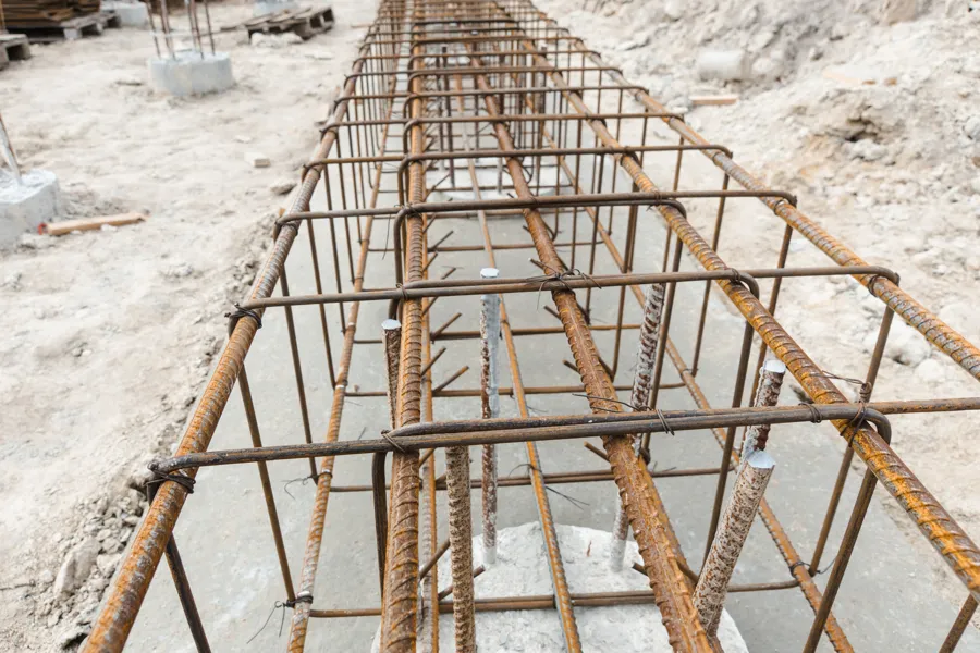 Affordable Rebar Installation Fresno, CA Affordable Rebar Installation Fresno, CA