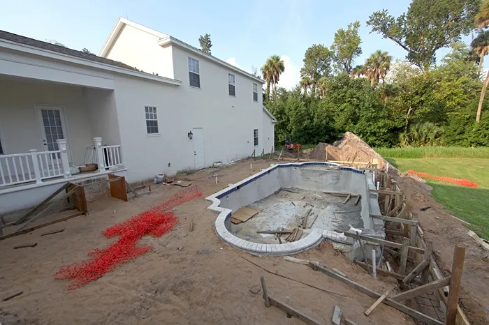 Pool Construction Pool Construction