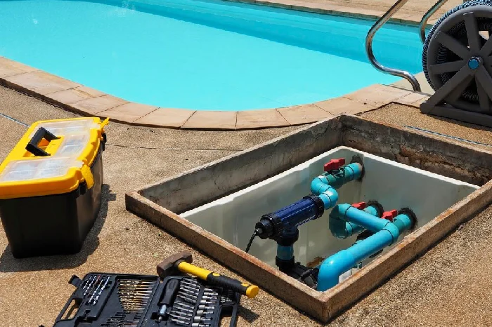 Pool Plumbing Pool Plumbing