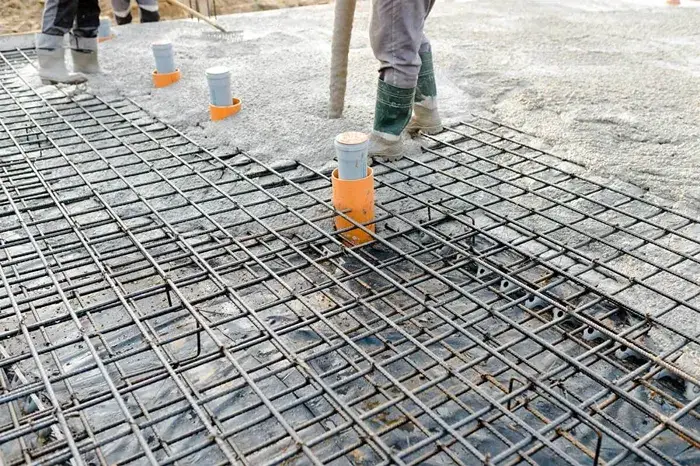 Rebar Installation Rebar Installation